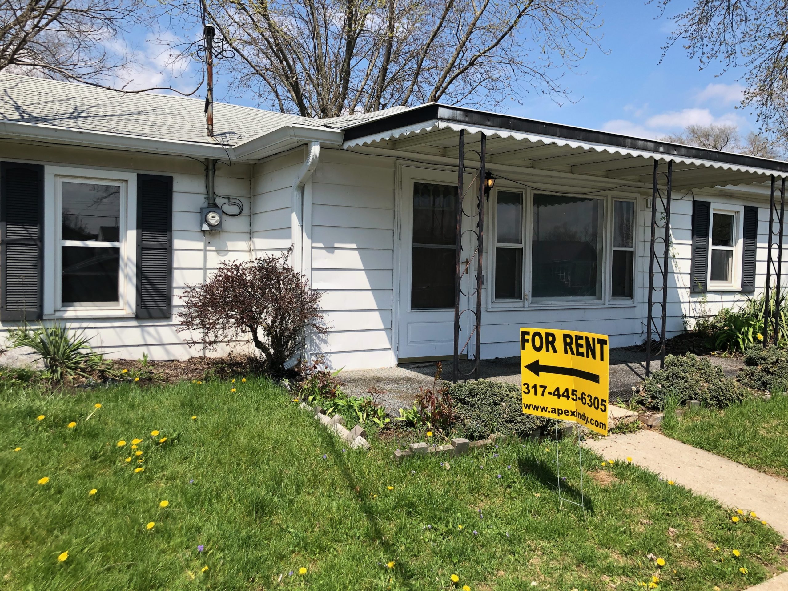 Property Apex Property Management INC Rental Properties in Indianapolis