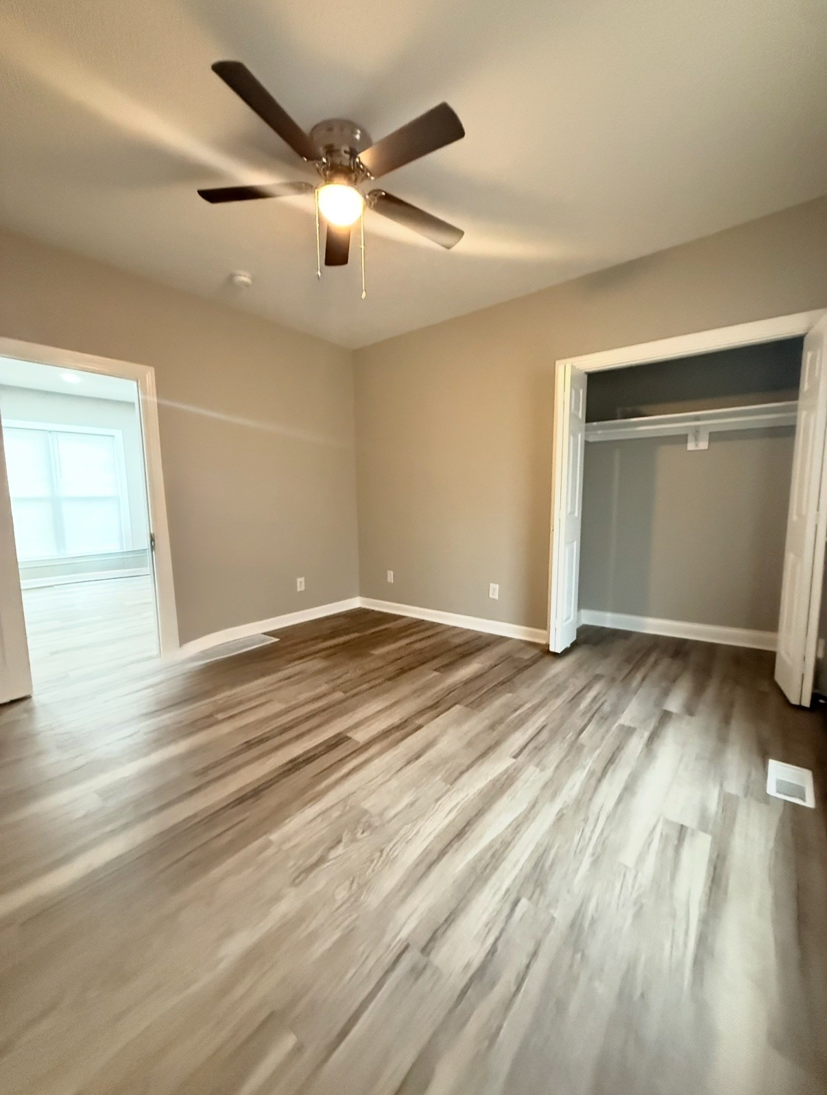 533 N Traub Ave bedroom after renovation